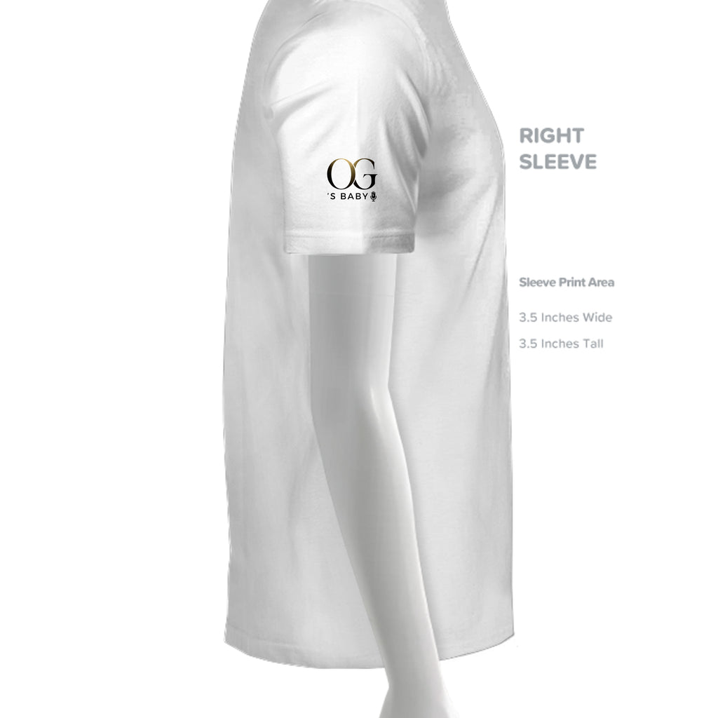 Solid White Blend - 1010BE - SLEEVE_RIGHT