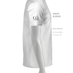 Solid White Blend - 1010BE - SLEEVE_RIGHT