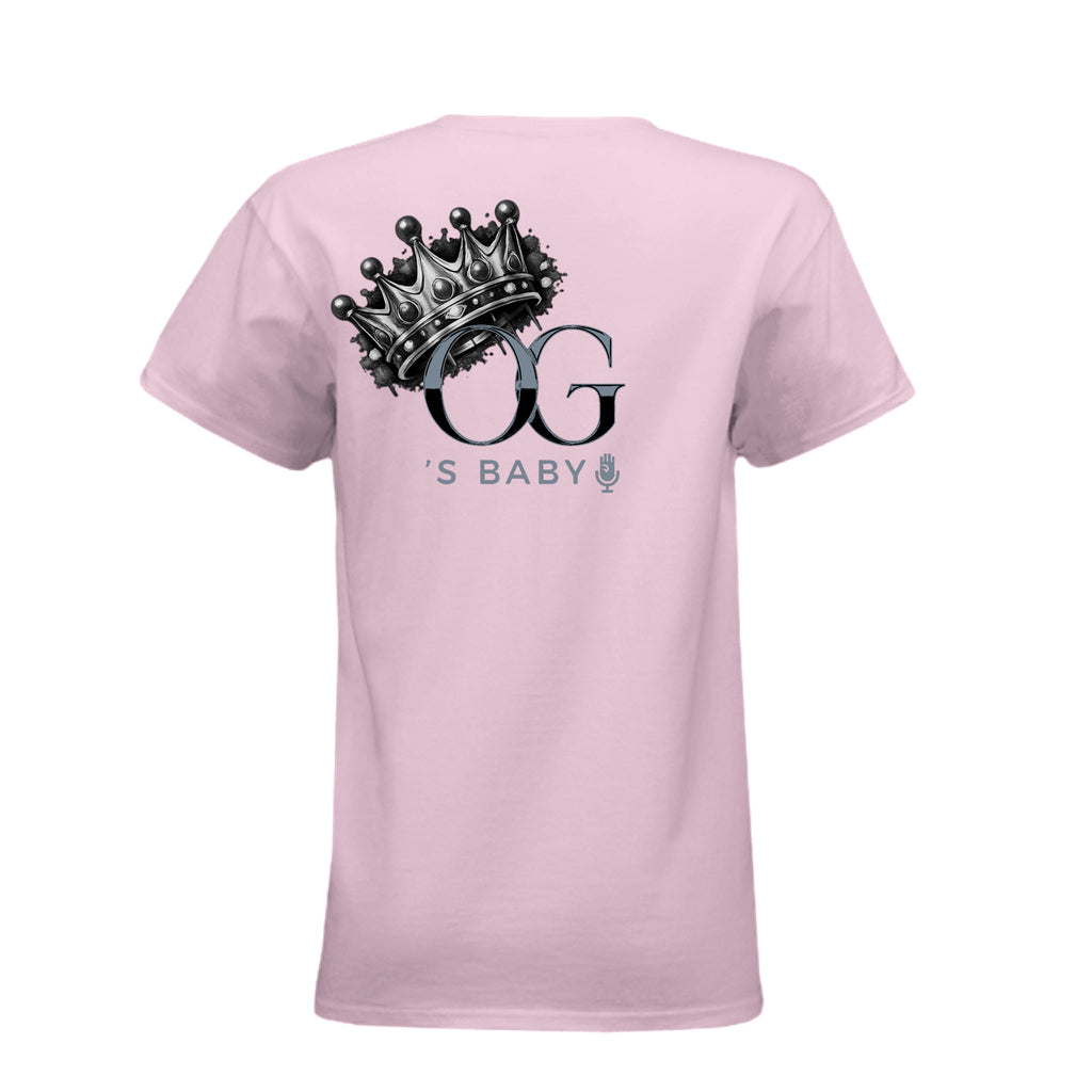 LIGHT PINK - G200L - BACK
