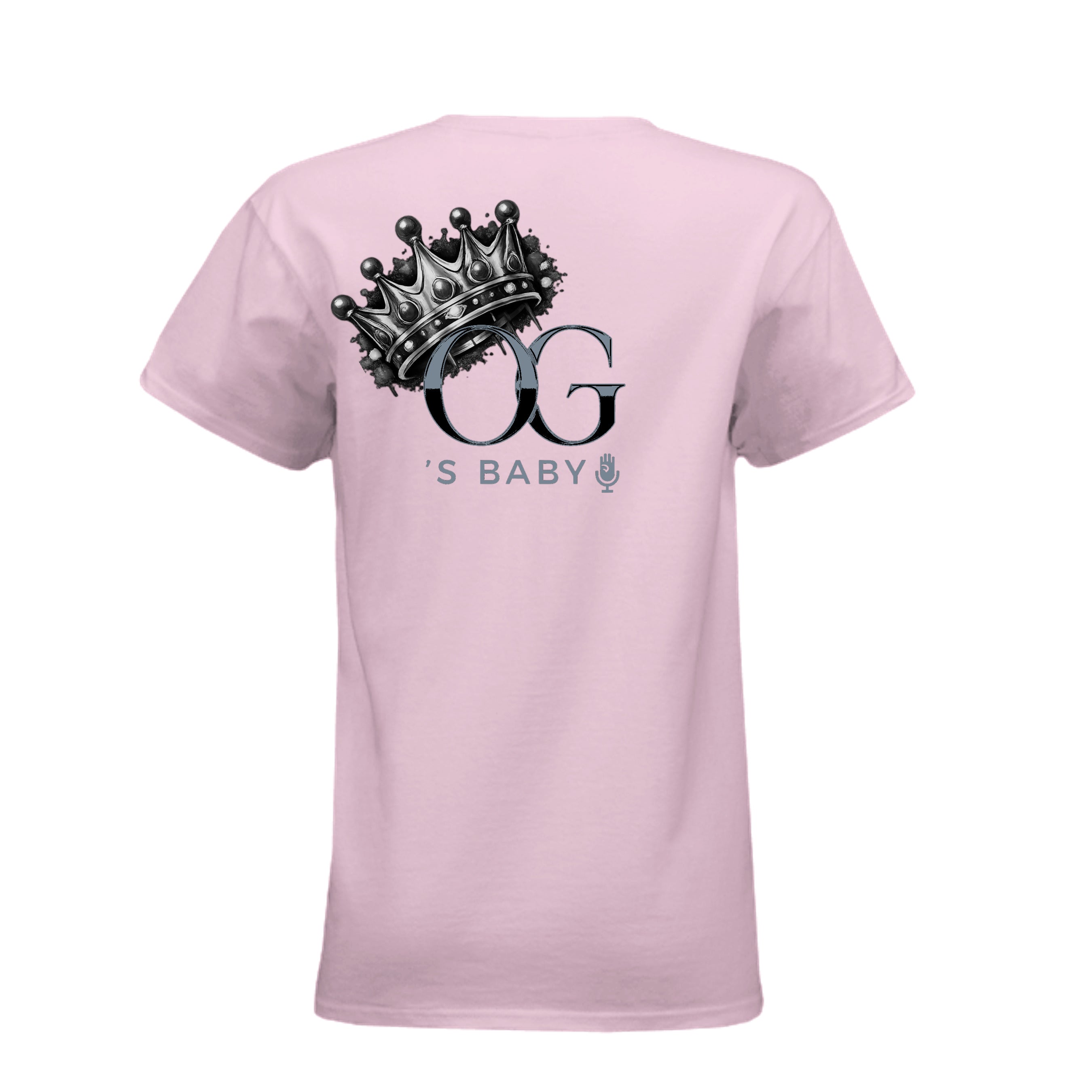 LIGHT PINK - G200L - BACK