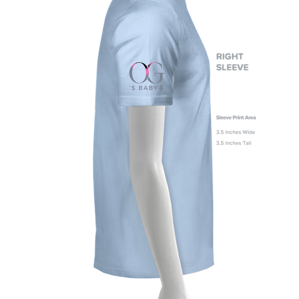 LIGHT BLUE - G200L - SLEEVE_RIGHT