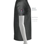 DARK HEATHER - G200L - SLEEVE_RIGHT