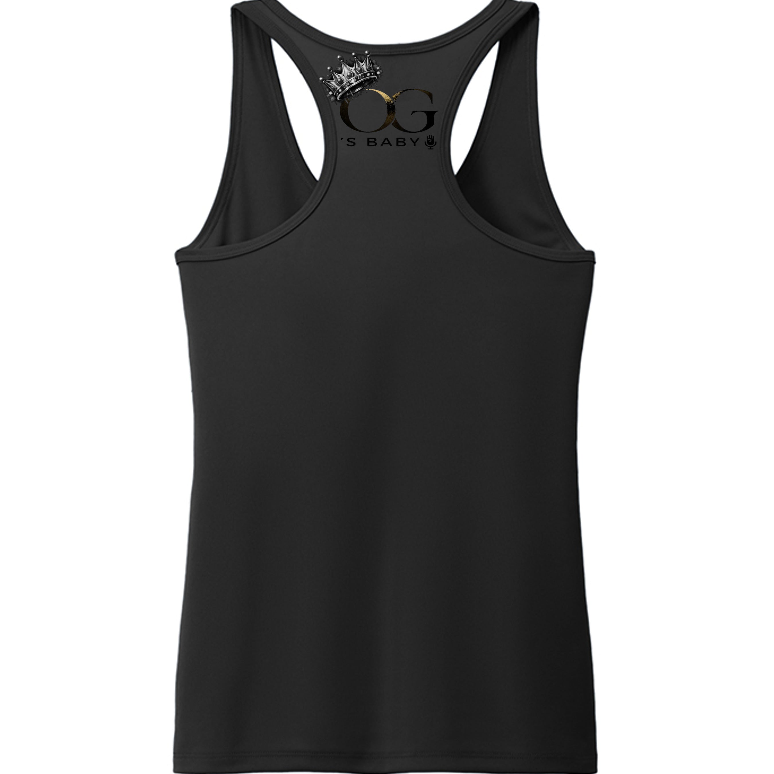Jet Black - LPC380TT - BACK
