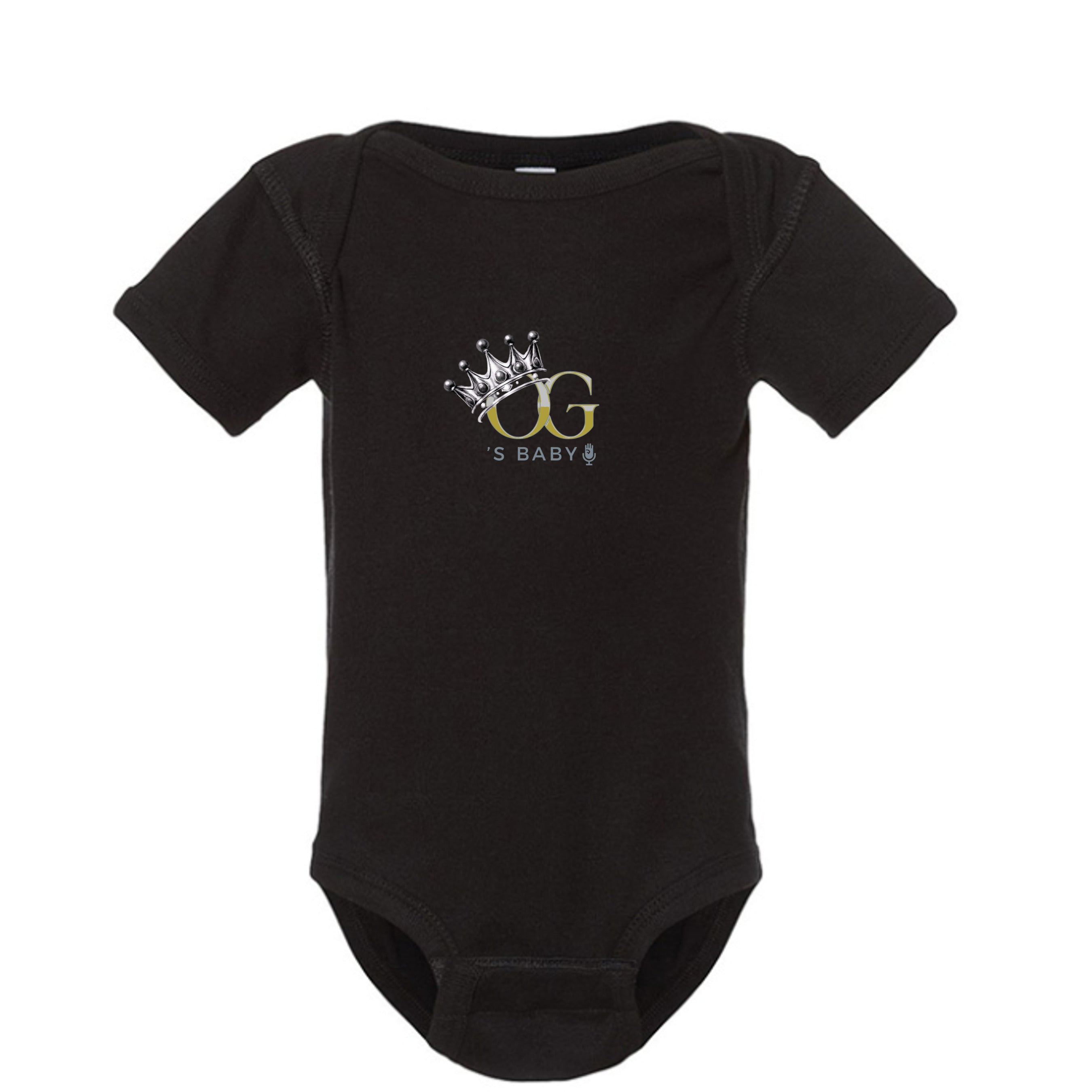 BLACK - 4400 - FRONT