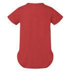 Vintage Red - 4424 - BACK