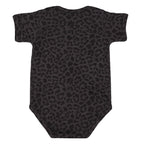 Black Leopard - 4424 - BACK