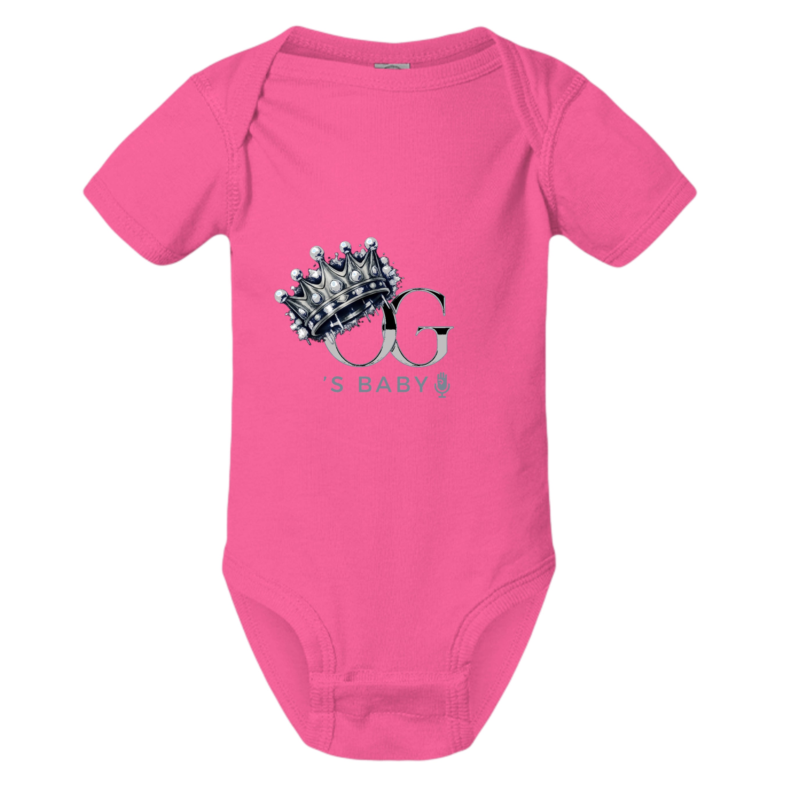 HOT PINK - 4424 - FRONT