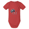 Vintage Red - 4424 - FRONT
