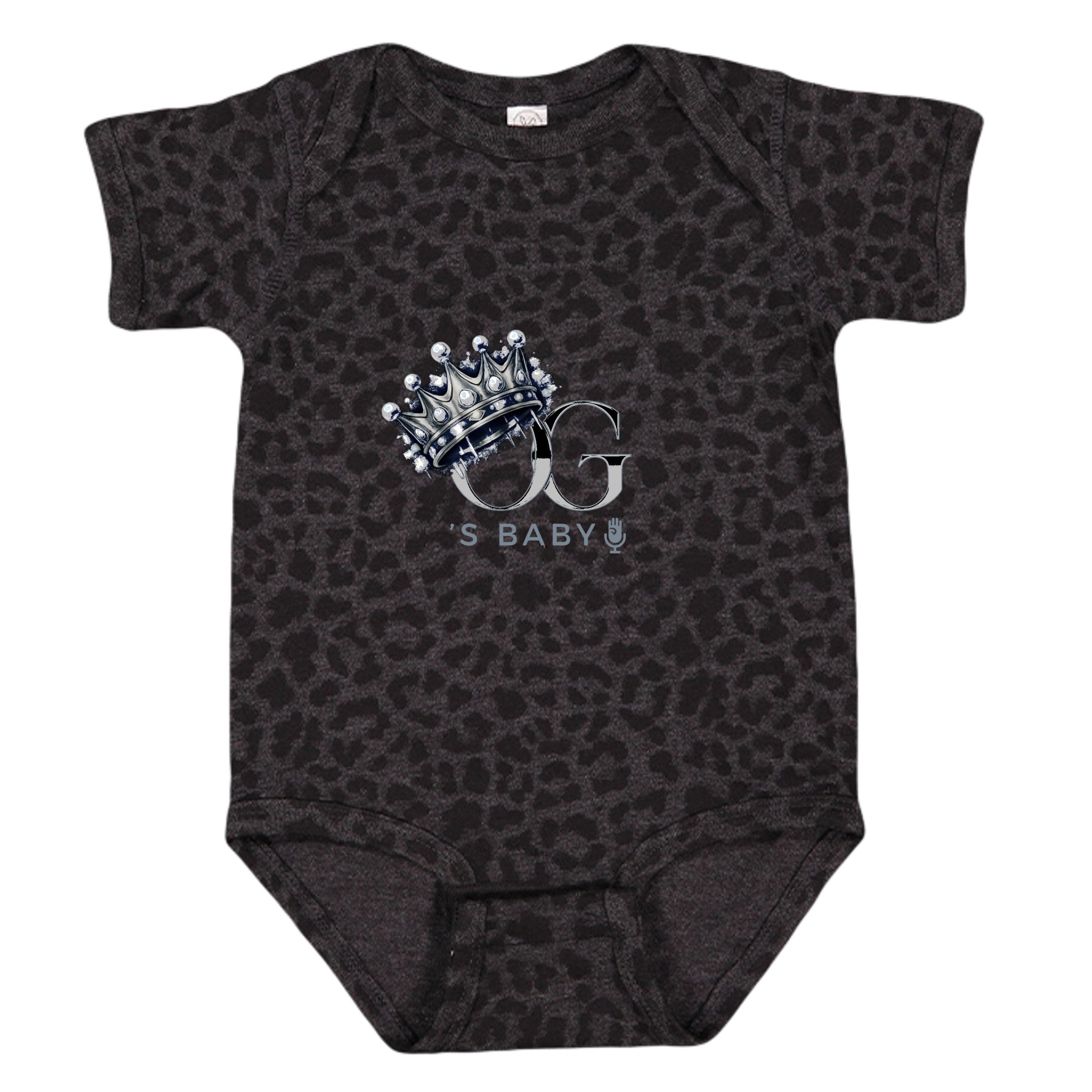 Black Leopard - 4424 - FRONT