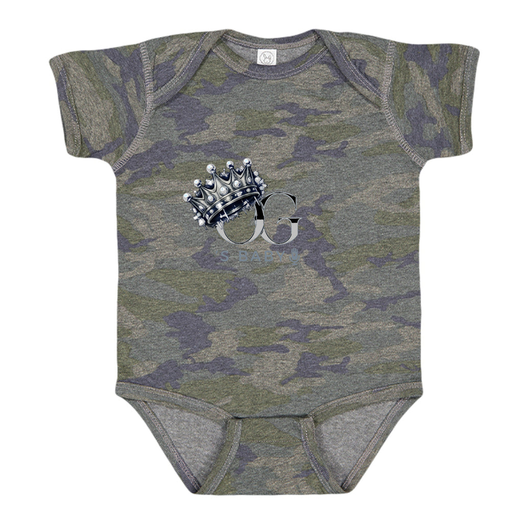 Vintage Camo - 4424 - FRONT
