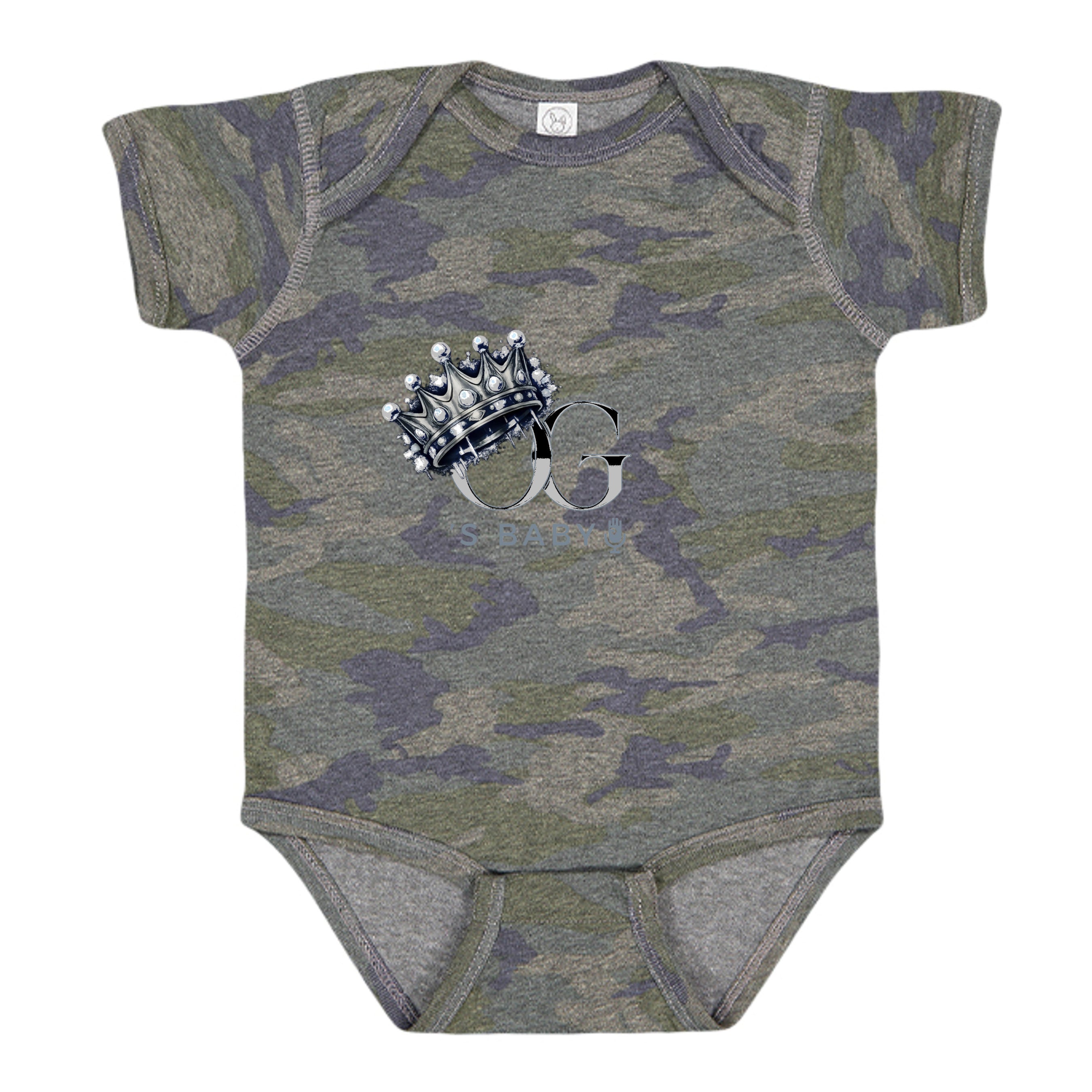 Vintage Camo - 4424 - FRONT