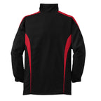 Black/True Red - YST60 - BACK