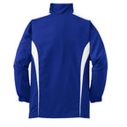 True Royal/ White - YST60 - BACK