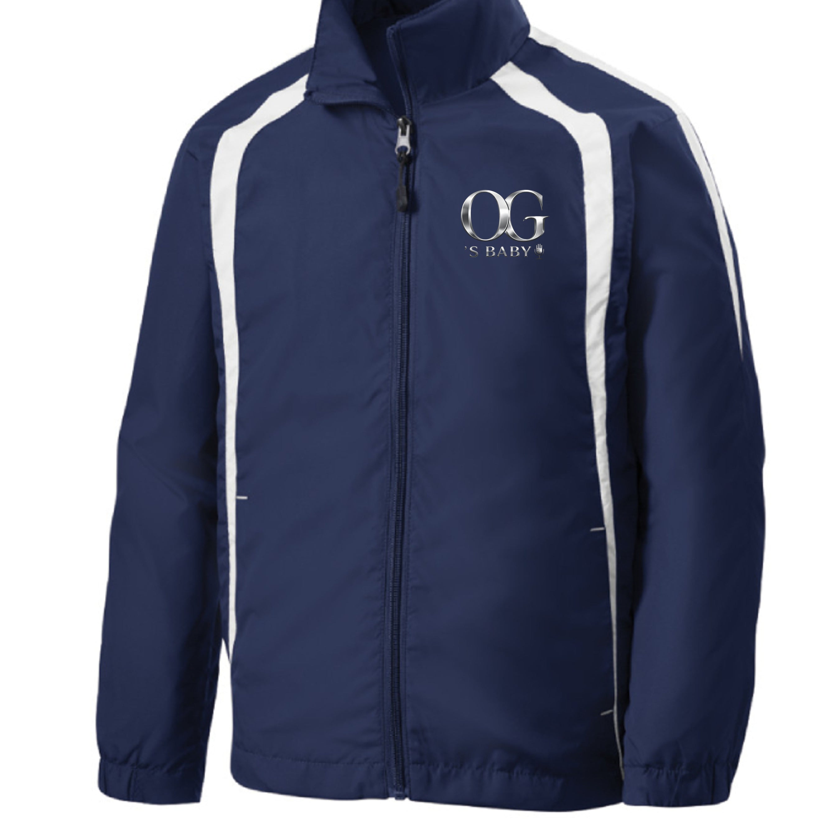 True Navy/Wht - YST60 - FRONT