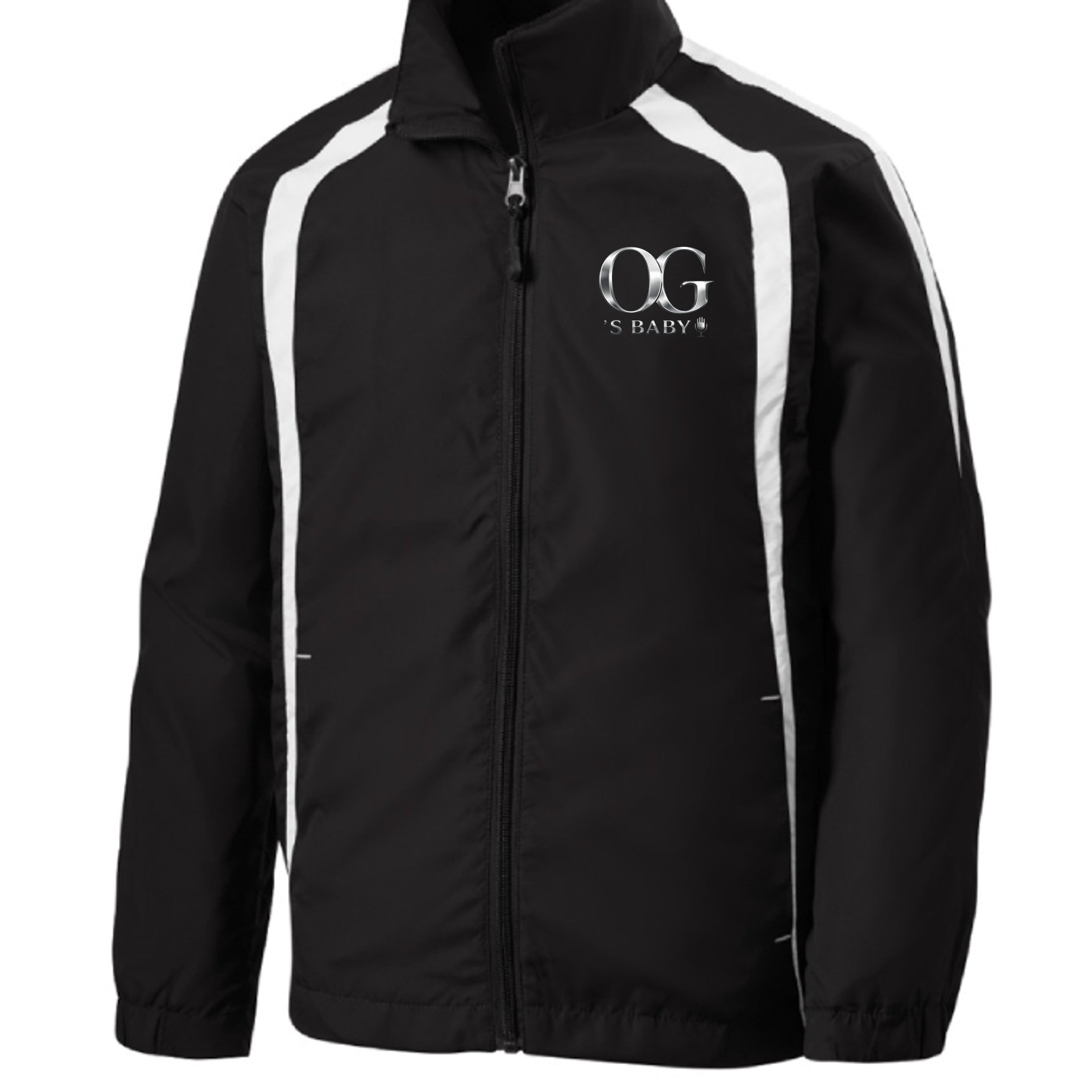 Black/ White - YST60 - FRONT