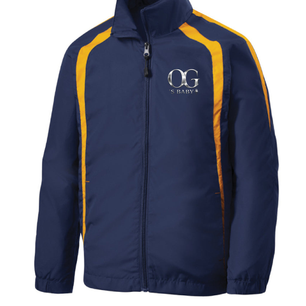 True Navy/ Gold - YST60 - FRONT