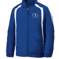 True Royal/ White - YST60 - FRONT