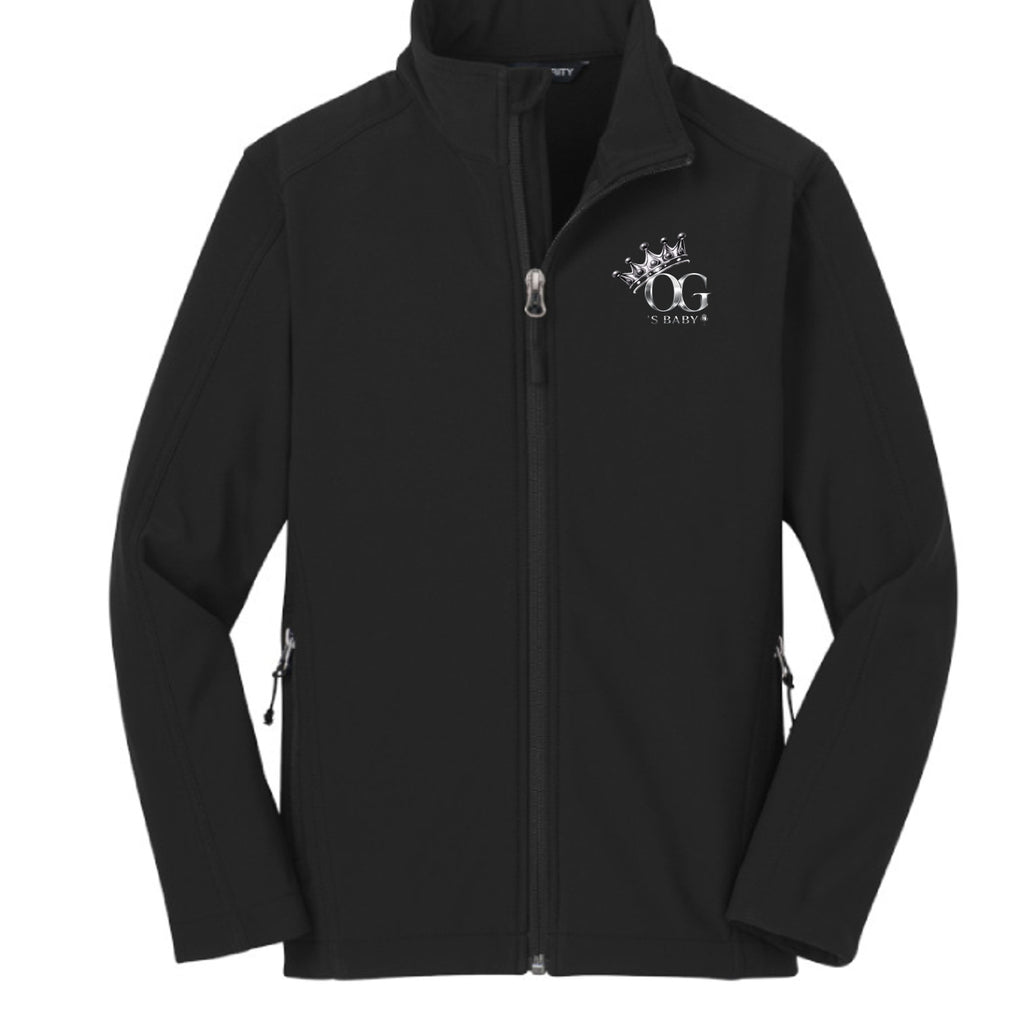 Black - Y317 - FRONT
