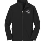 Black - Y317 - FRONT