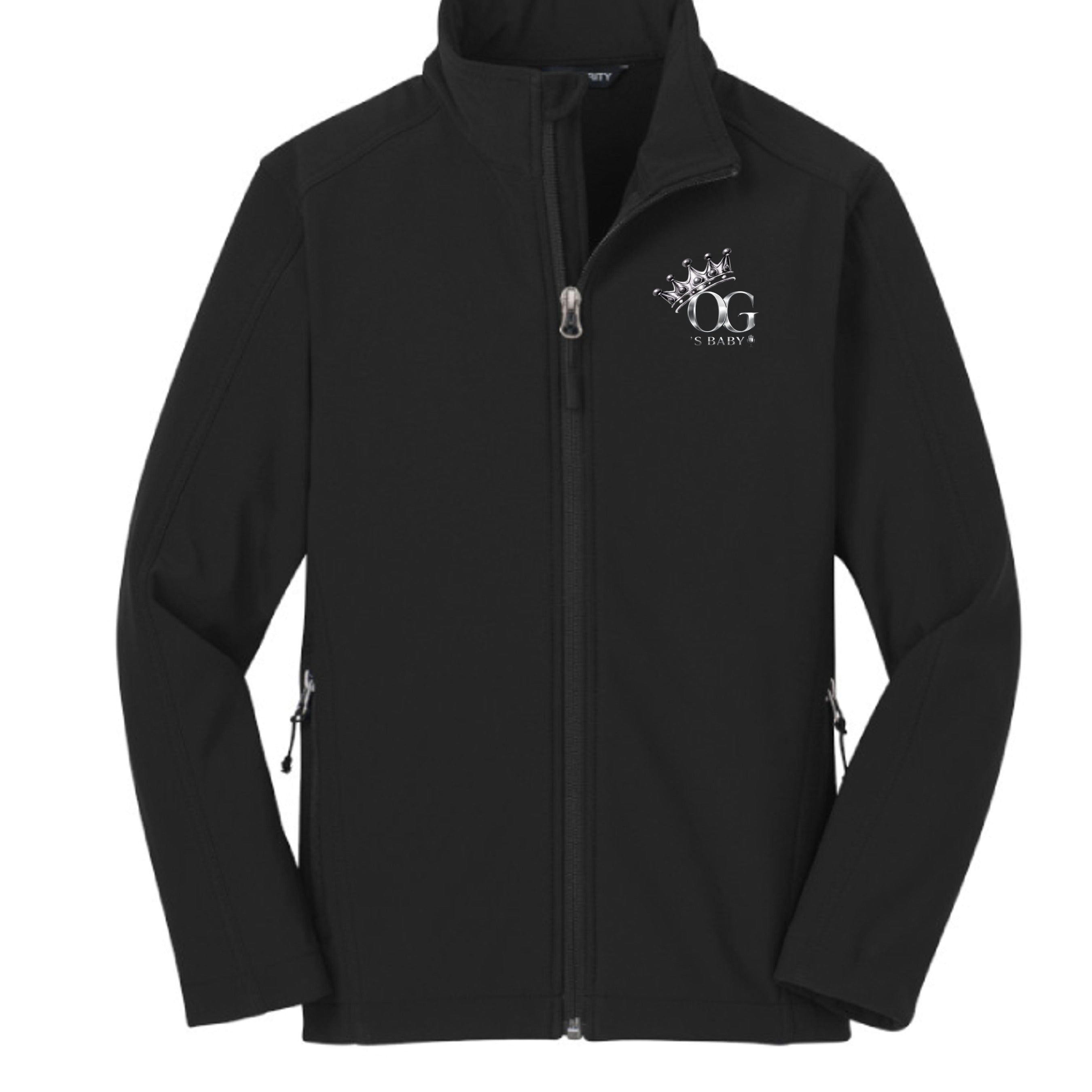 Black - Y317 - FRONT
