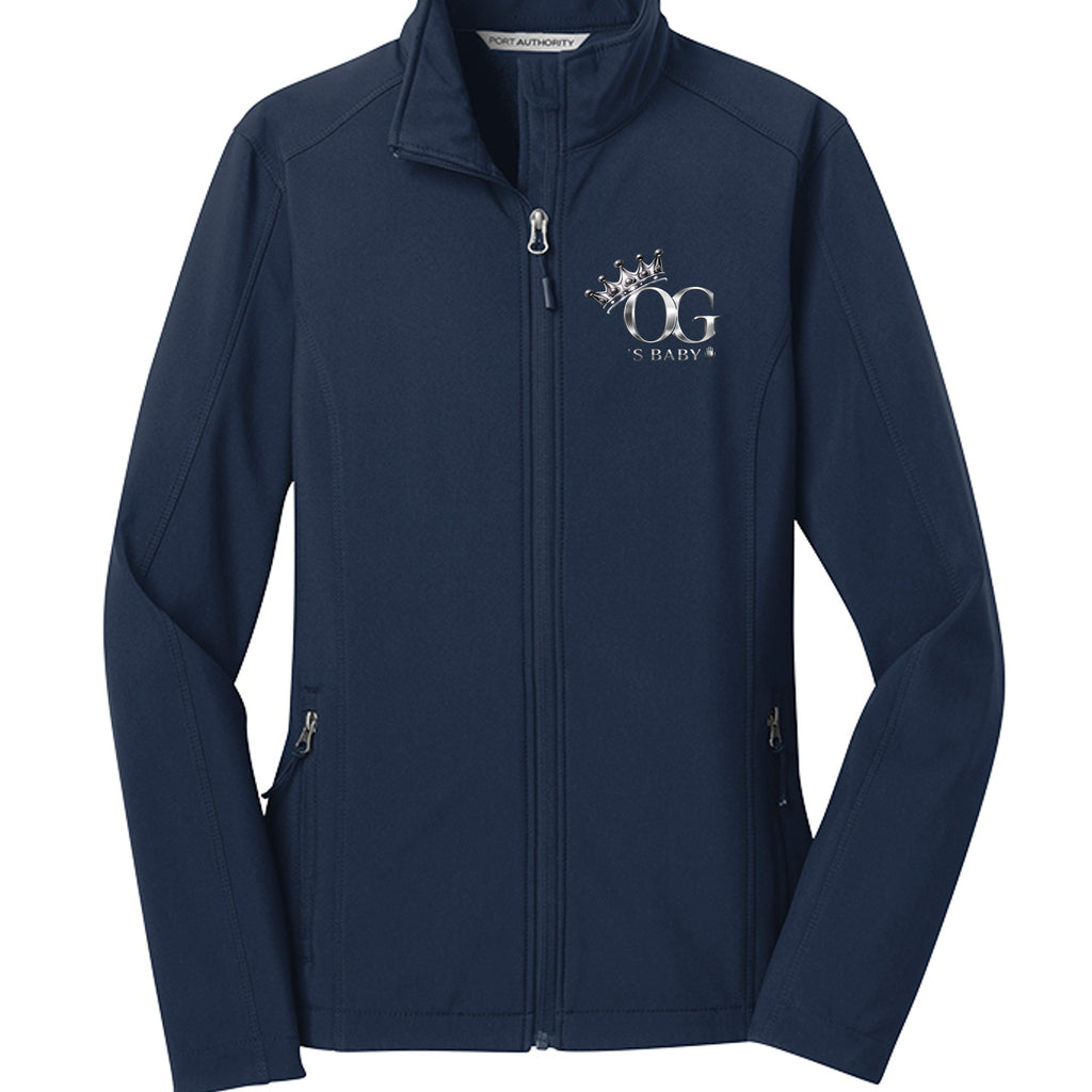 Dress Blue Nvy - L317 - FRONT
