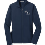 Dress Blue Nvy - L317 - FRONT