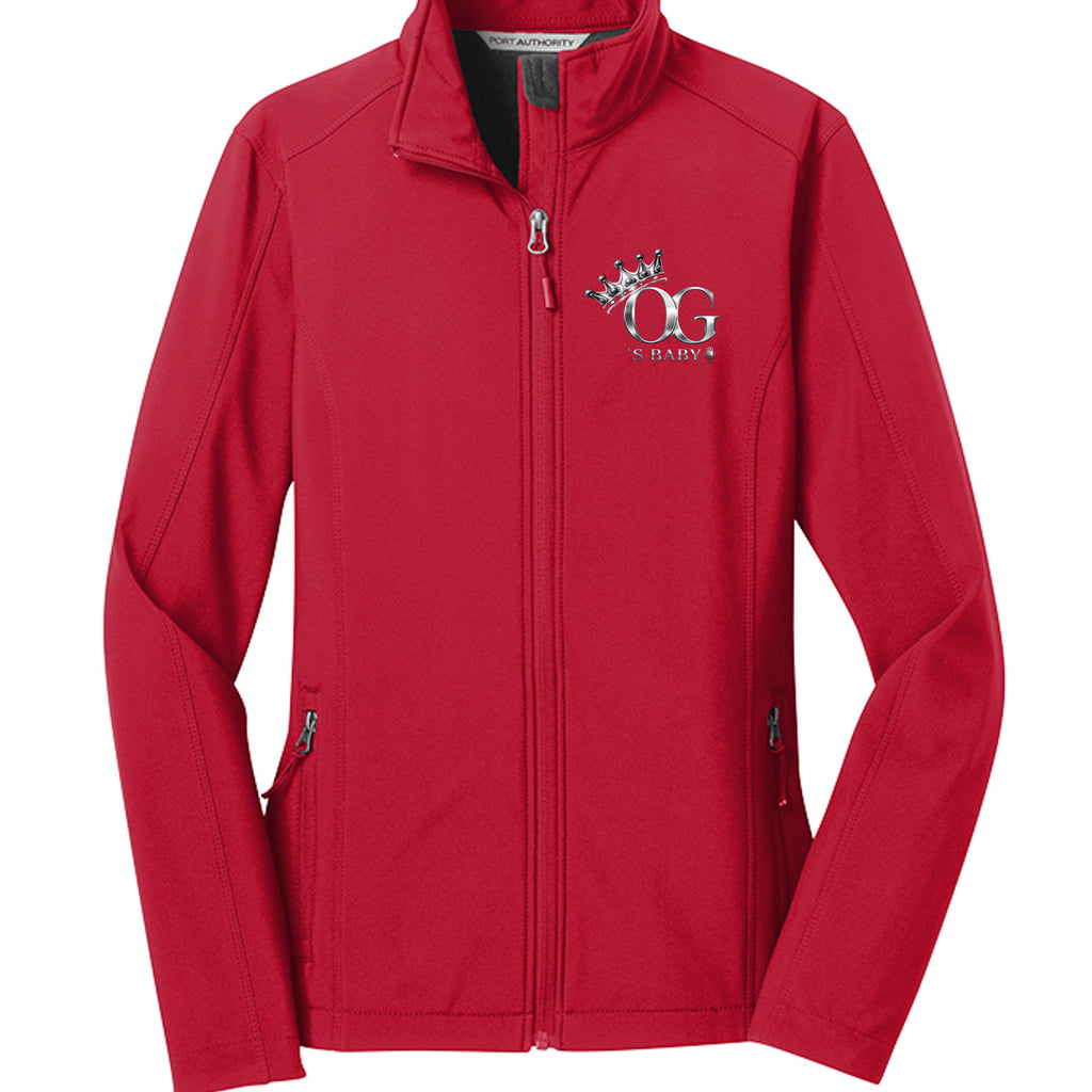 Rich Red - L317 - FRONT