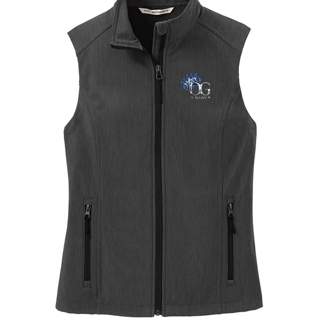 Black Char Hth - L325 - FRONT