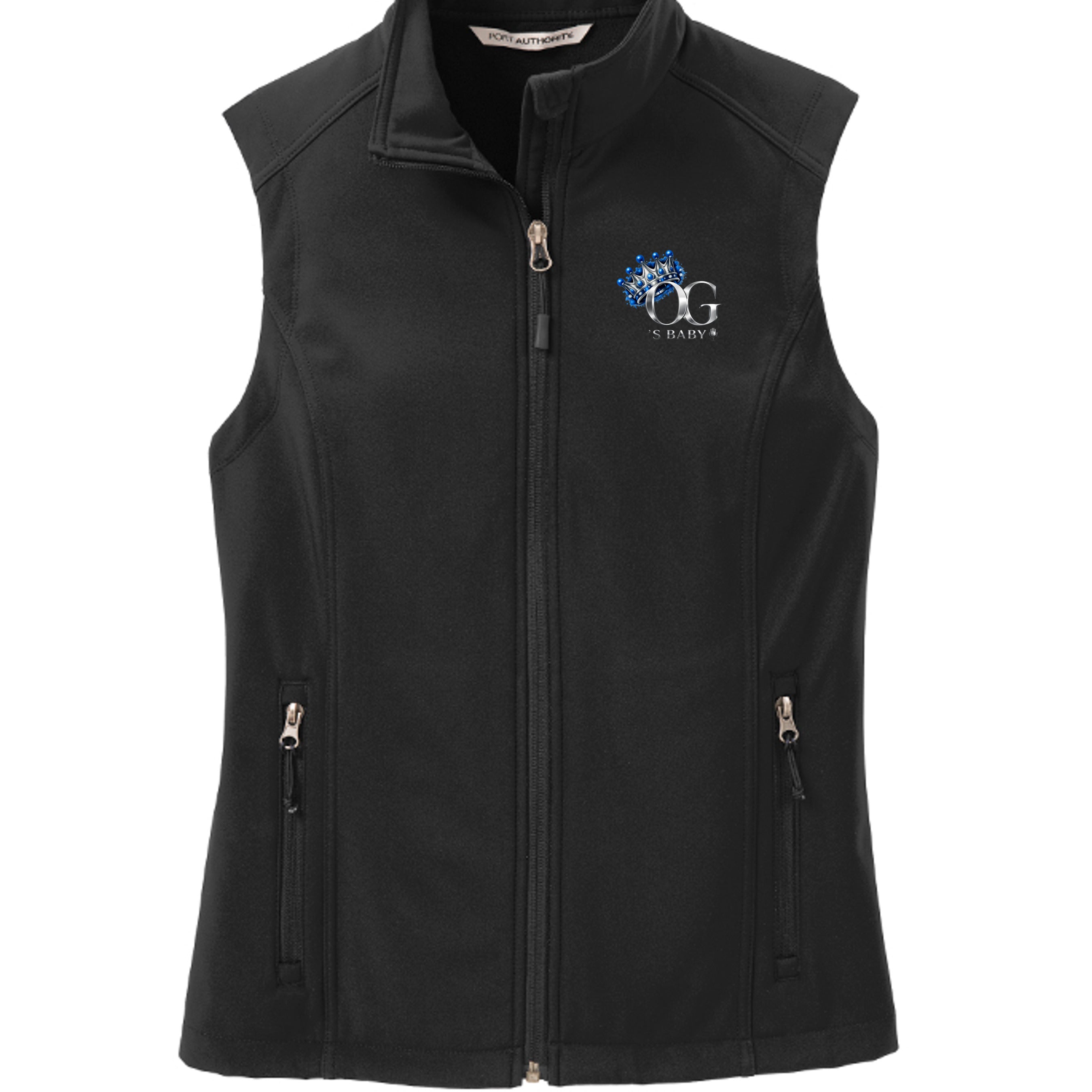 Black - L325 - FRONT