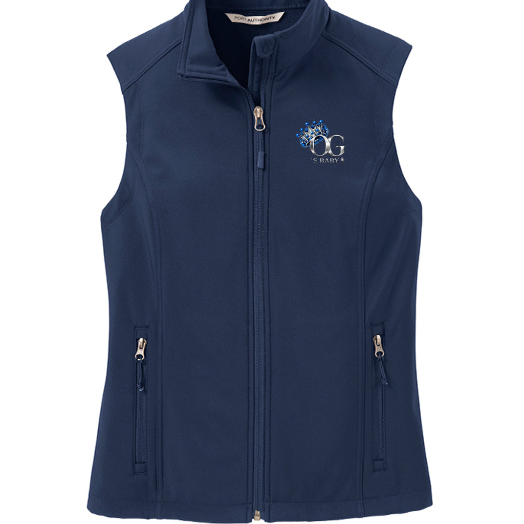 Dress Blue Nvy - L325 - FRONT