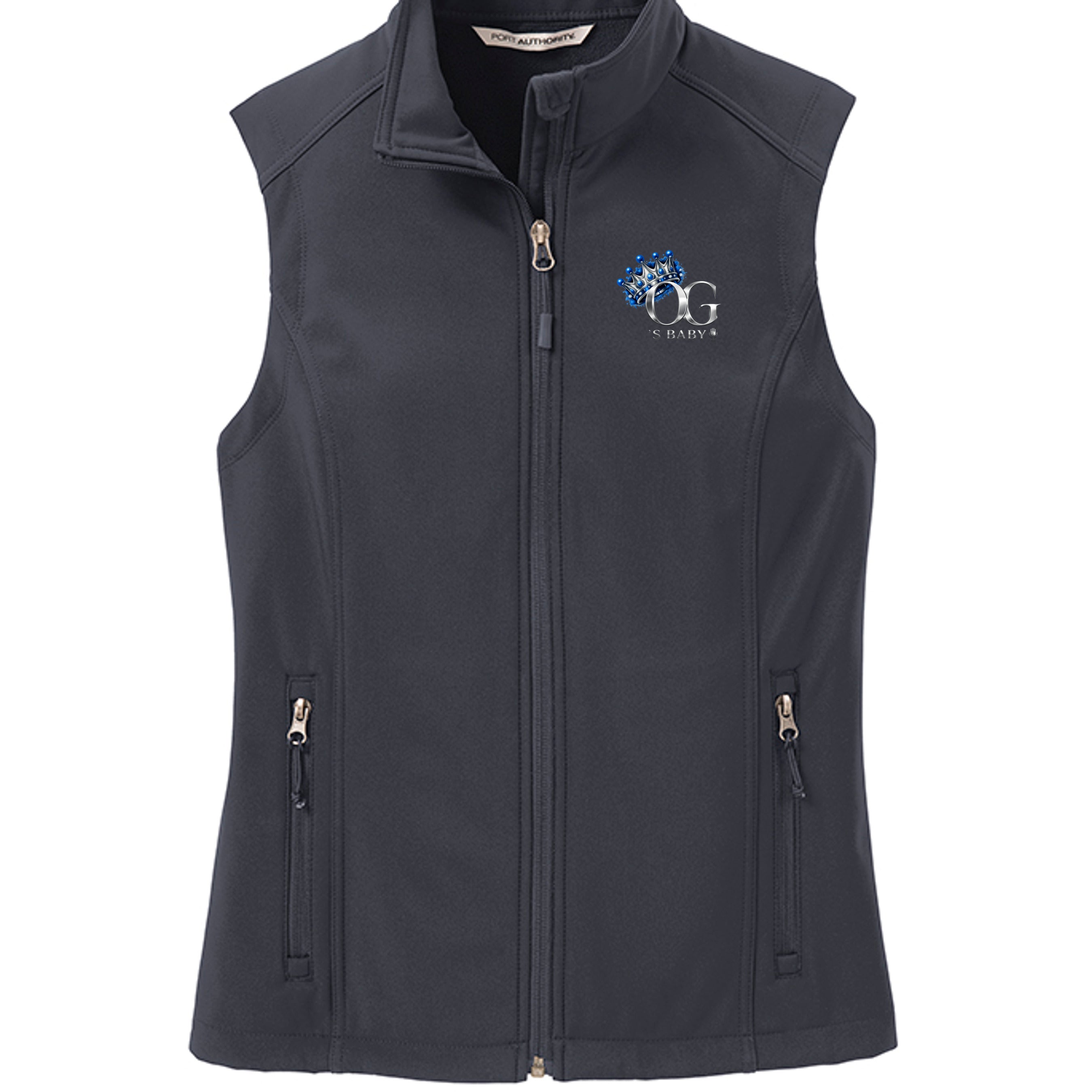 Batlshp Grey - L325 - FRONT