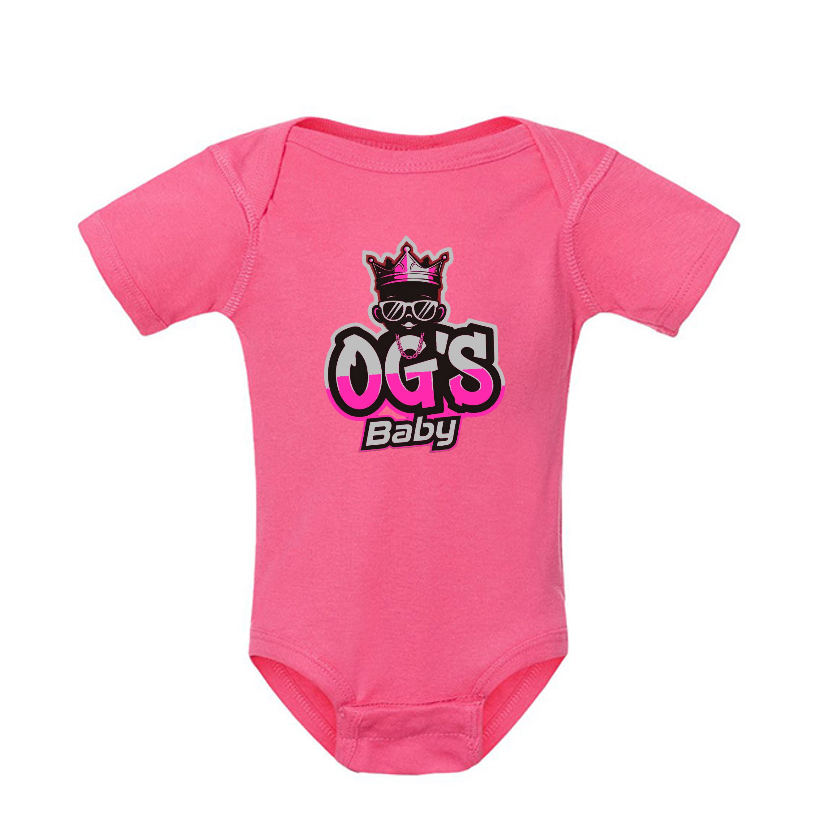 HOT PINK - 4400 - FRONT