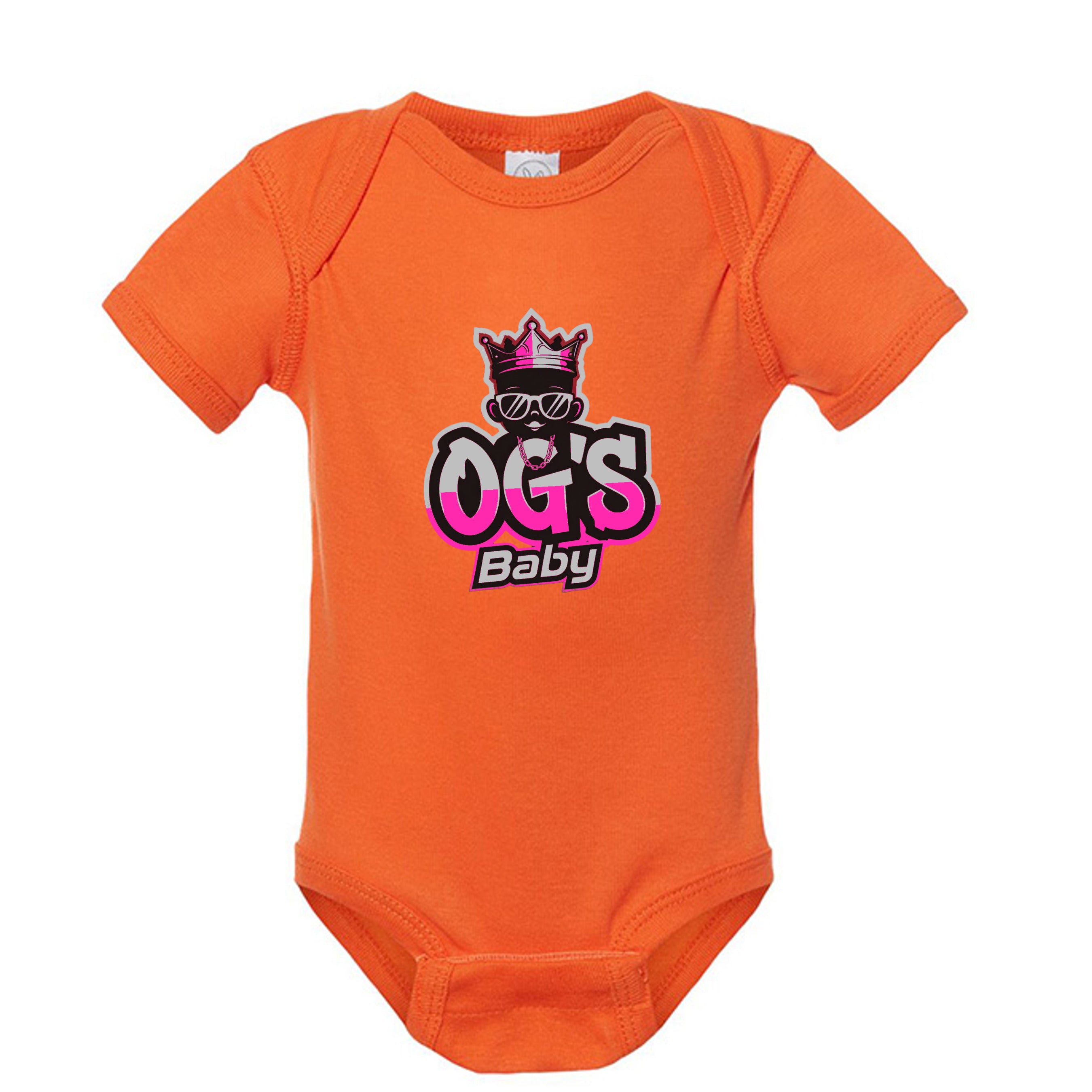 ORANGE - 4400 - FRONT