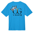 ELECTRIC BLUE - TT11 - BACK