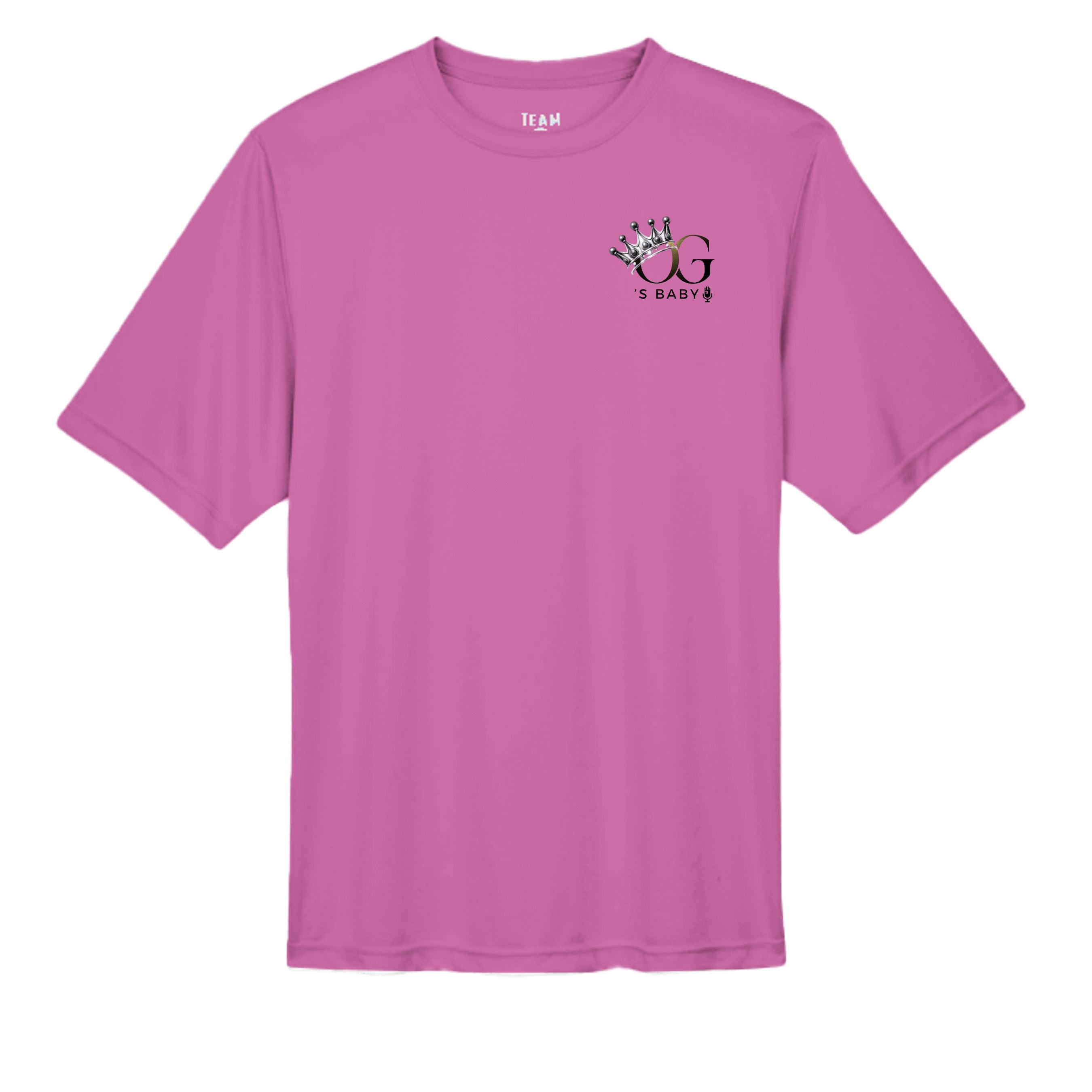 Sport Charity Pink - TT11 - FRONT