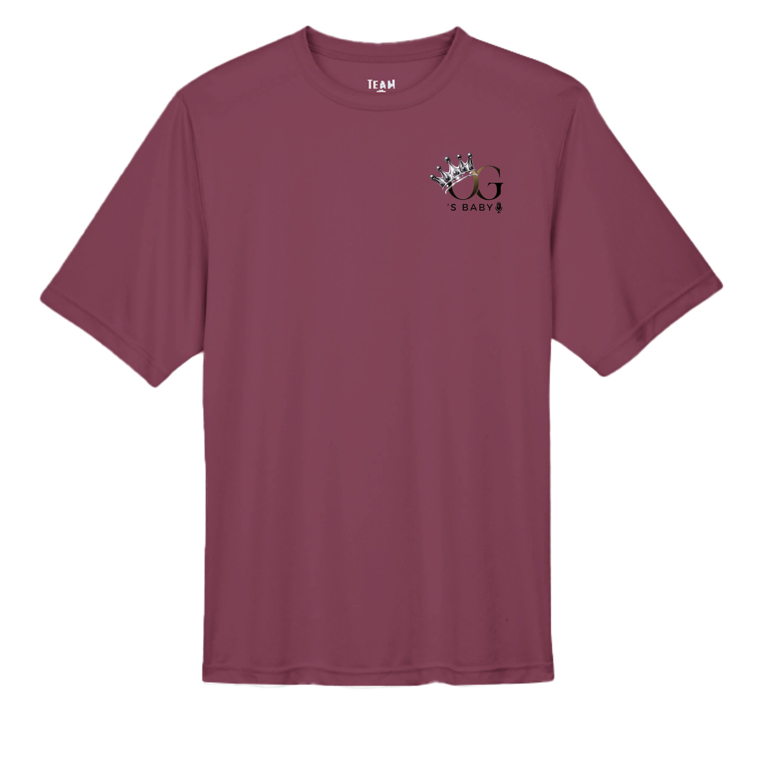 SPORT MAROON - TT11 - FRONT