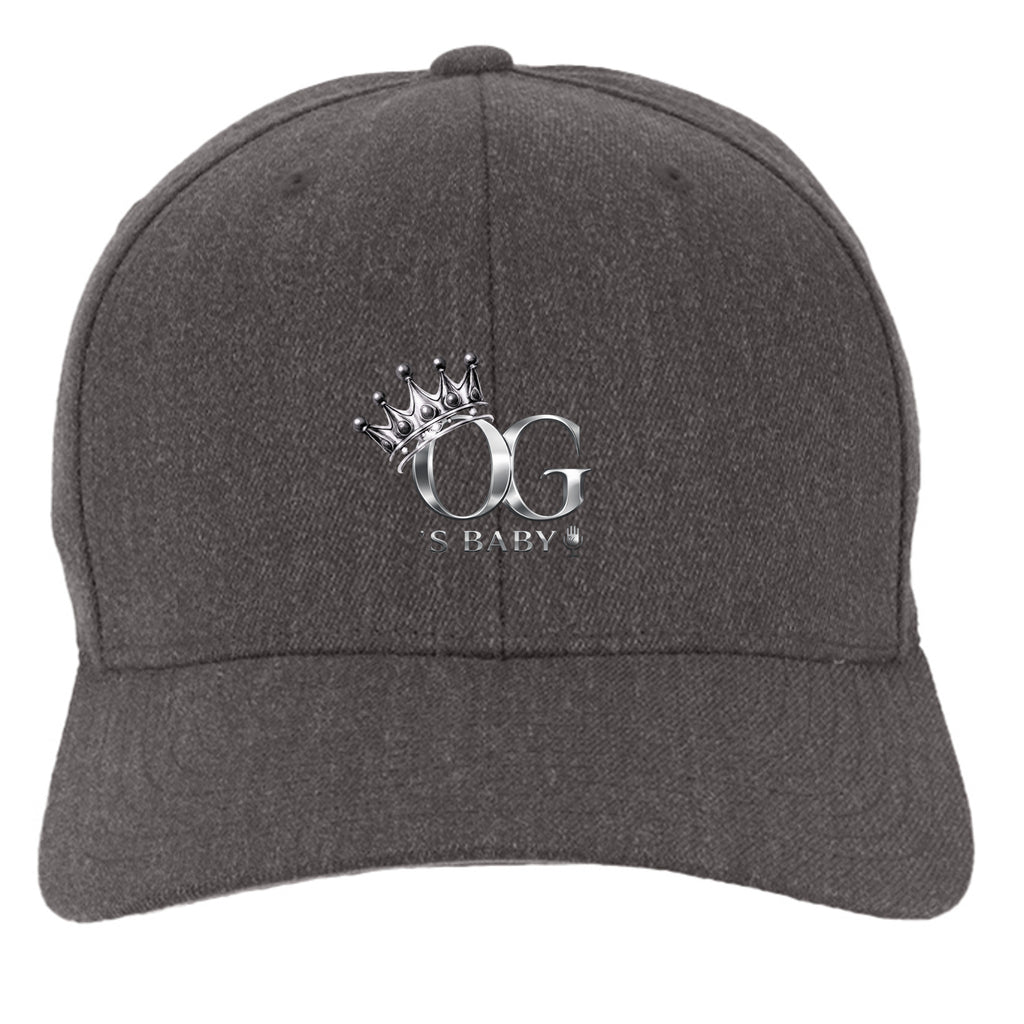 Dark Heather - 6477 - FRONT