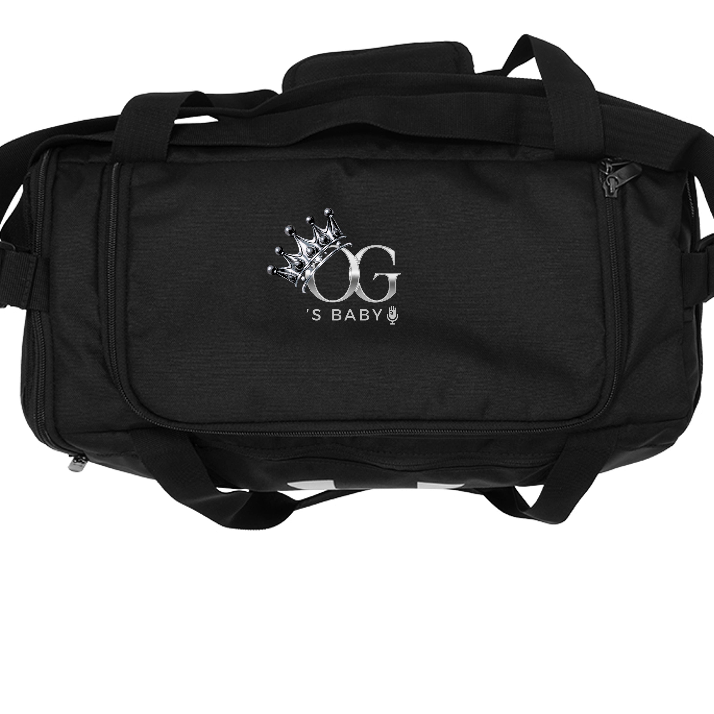 Black/ Metallic Silver - 1369222 - FRONT