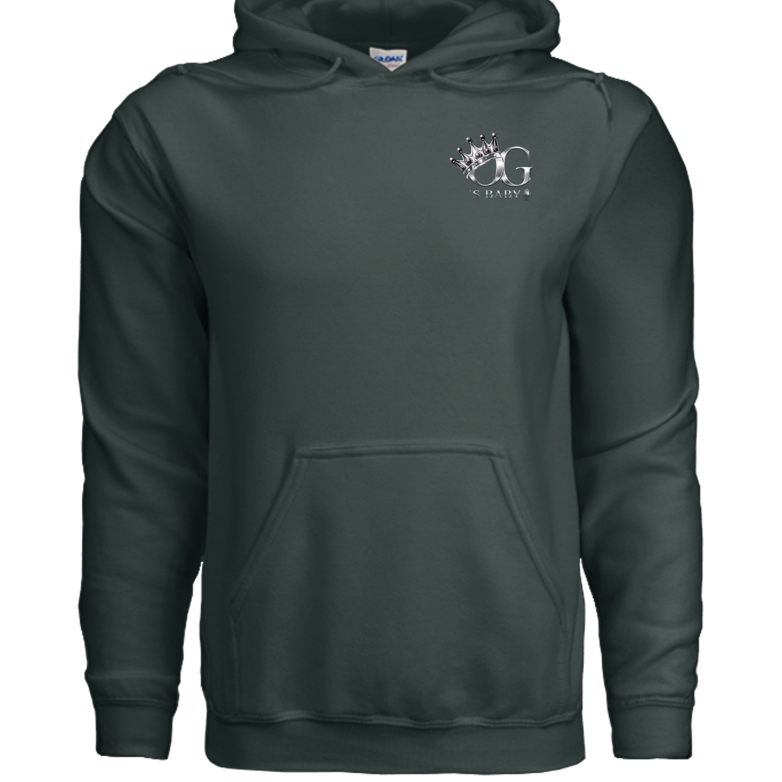 FOREST GREEN - G185 - FRONT