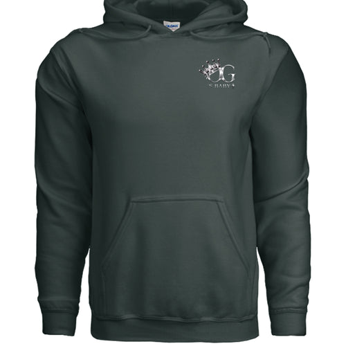 FOREST GREEN - G185 - FRONT
