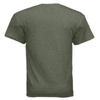 HEATHER MILITARY GREEN - G500 - BACK
