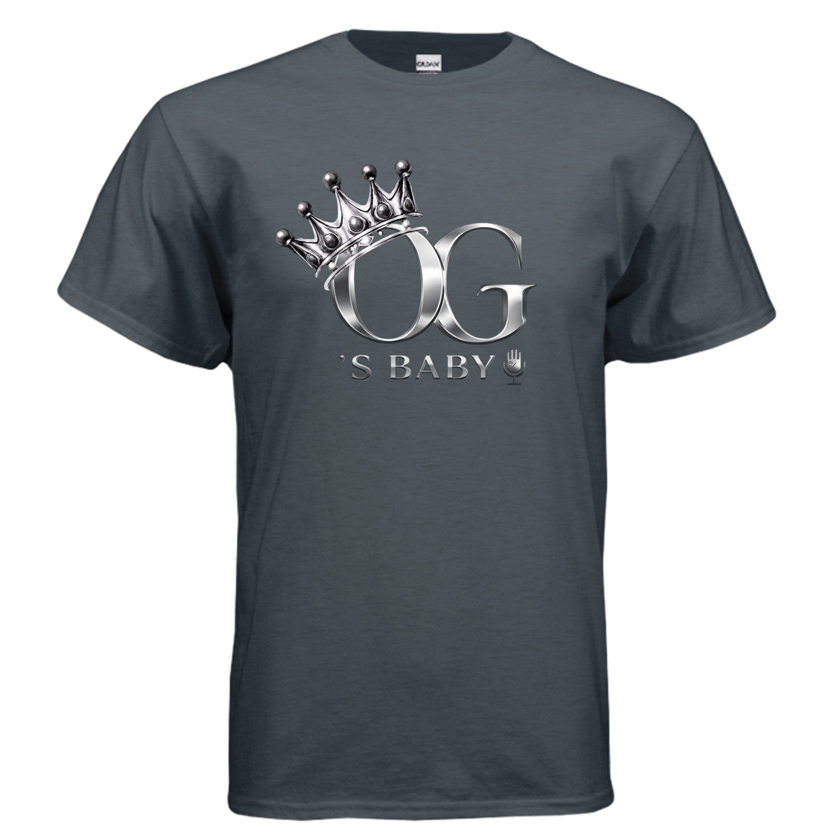 Heather Navy - G500 - FRONT