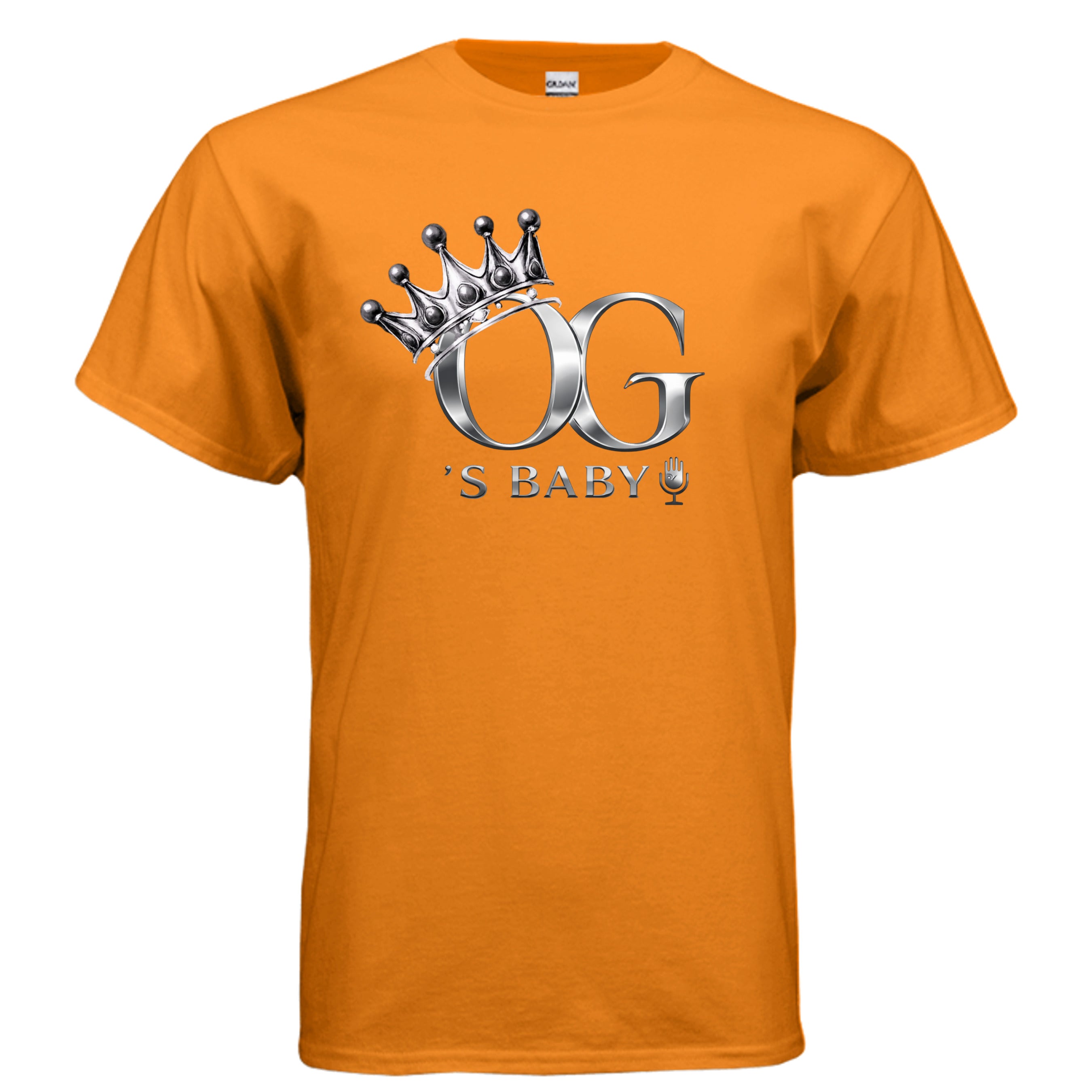 SAFETY ORANGE - G500 - FRONT