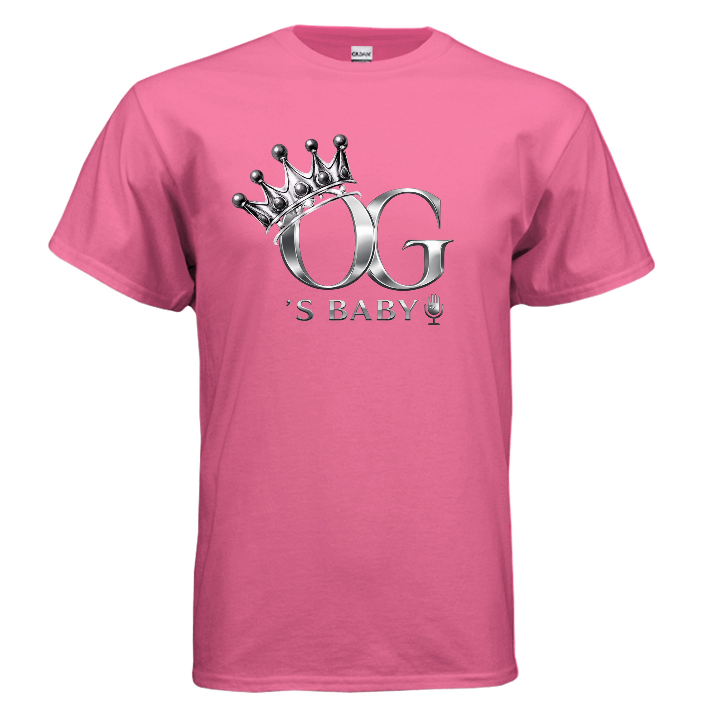 SAFETY PINK - G500 - FRONT