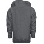 DARK HEATHER - G185B - BACK