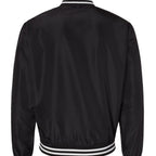 Black/ White Stripe - EXP52BMR - BACK