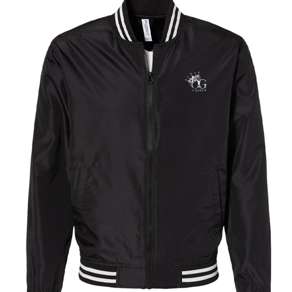 Black/ White Stripe - EXP52BMR - FRONT