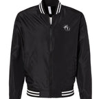 Black/ White Stripe - EXP52BMR - FRONT