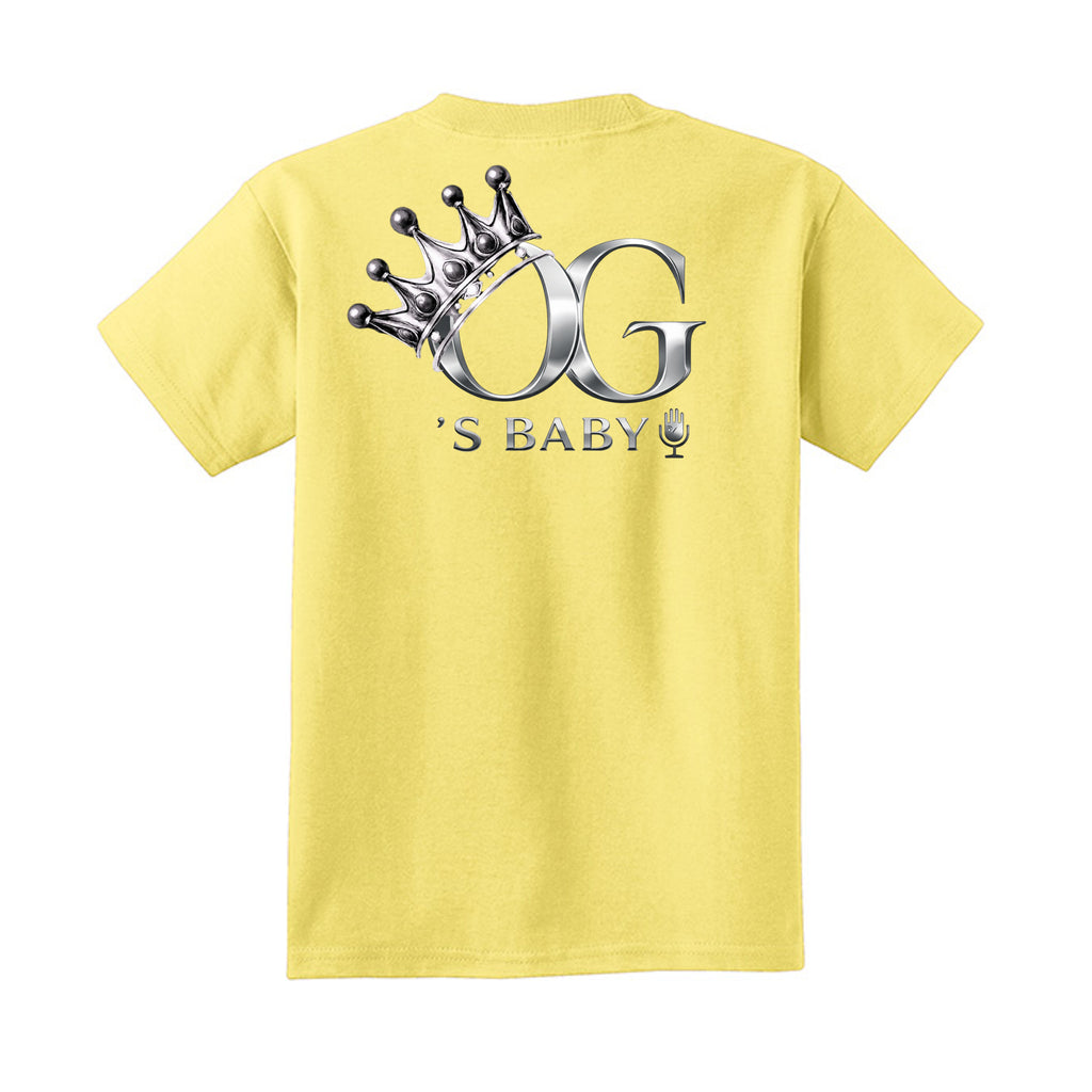 Yellow - PC54Y - BACK