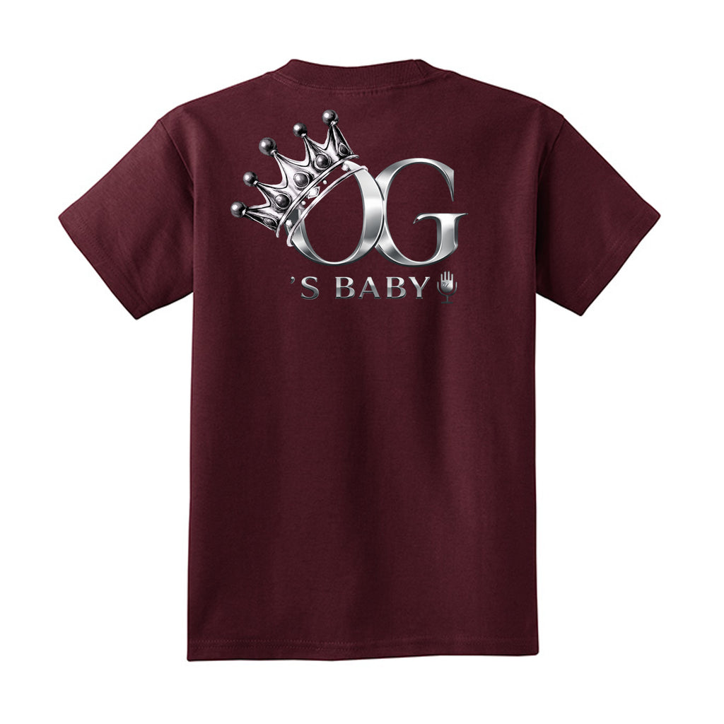 Athletic Maroon - PC54Y - BACK